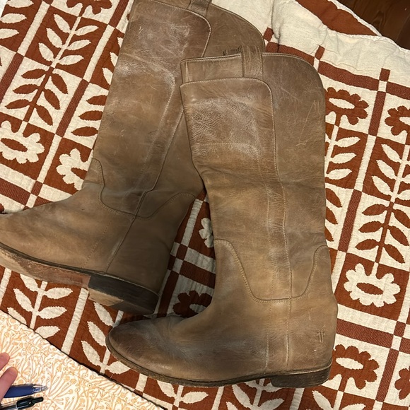 Frye Shoes - Frye Paige Boots